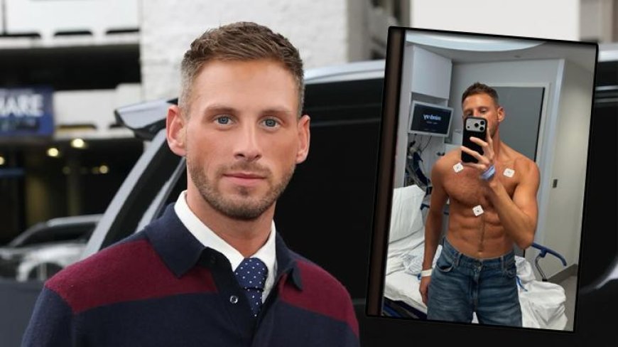 Elektronik sigara kabusu oldu! Ünlü oyuncu kalp krizi geçirdi