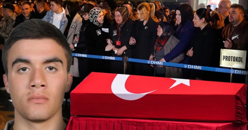 Şehit polis Emre Albayrak'a veda günü