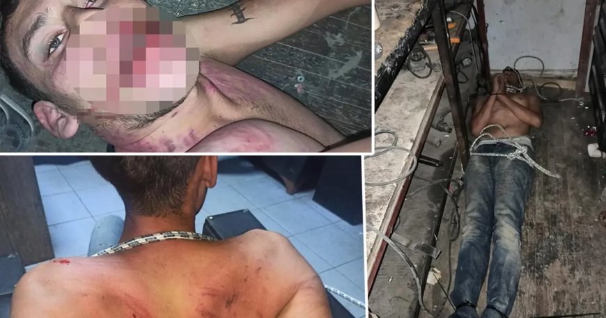 Hamam böcekli işkence davasında beş yıl sonra karar çıktı