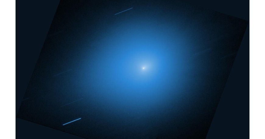 Yıldızlararası gizemli ziyaretçi Dünya'nın kapısına dayandı