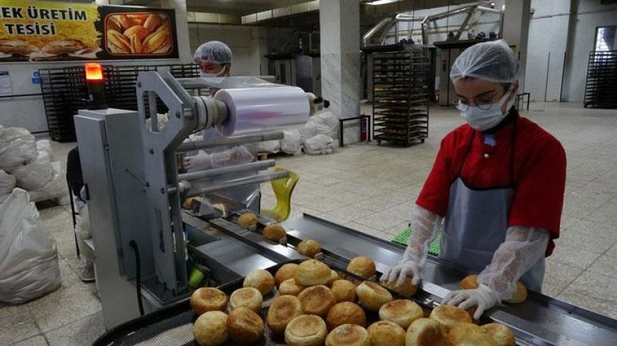 Fabrika gibi çalışan lisenin yıllık cirosu 1,5 milyon lira