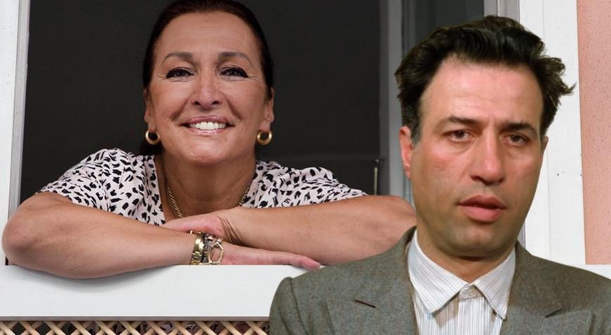 Gül Sunal’dan duygulandıran paylaşım: Sanki beraberiz değil mi Kemal?