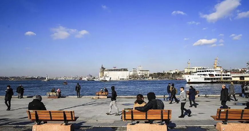 Kasımda sıcaklık rekoru! Son 55 yılın en sıcak üçüncü kasımı yaşandı