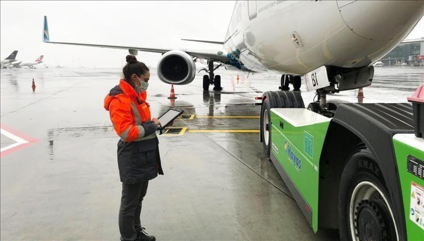 Havalimanlarının yer hizmetlerine ilişkin esaslar düzenlendi