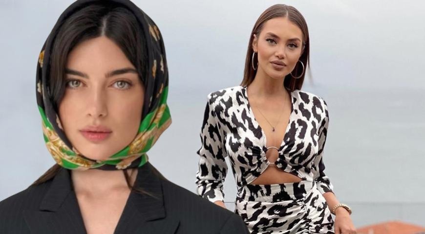 Ünlü modele 'partide turist kadını darbetti' soruşturması