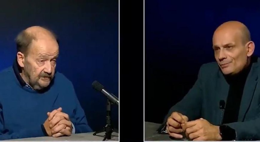 Yunan kanalında canlı yayında Türkiye itirafı! 'Korkunç silahlar var, taş üstünde taş kalmaz'