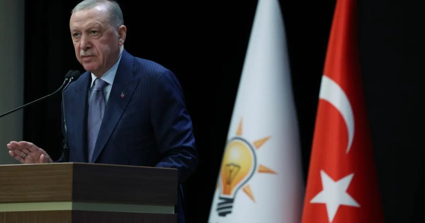 Cumhurbaşkanı Erdoğan: İnsan hak ve onurunu savunuyoruz