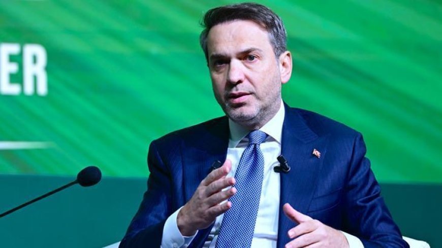 Bakan Bayraktar: Karadeniz'de petrol ve doğal gaz arayacağız