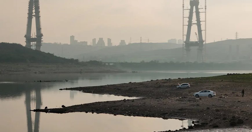 3 günlük yağmur İstanbul barajlarına yüzde 1 bile yaramadı