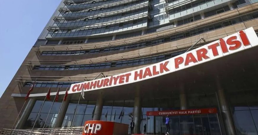 İhracı istenen CHP'li milletvekili Hasan Ufuk Çakır partisinden istifa etti