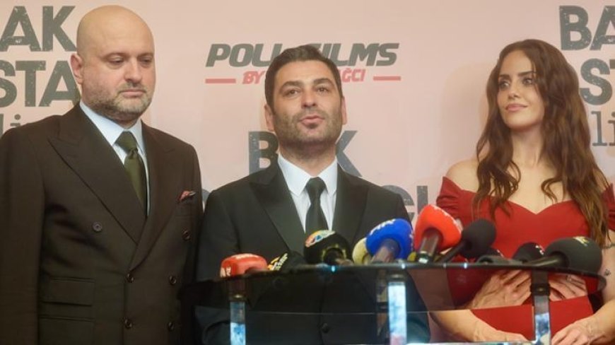 'Bak Postacı Geliyor' için geri sayım! Ozan Akbaba: Çok iyi bir ekiple güzel bir film yaptık