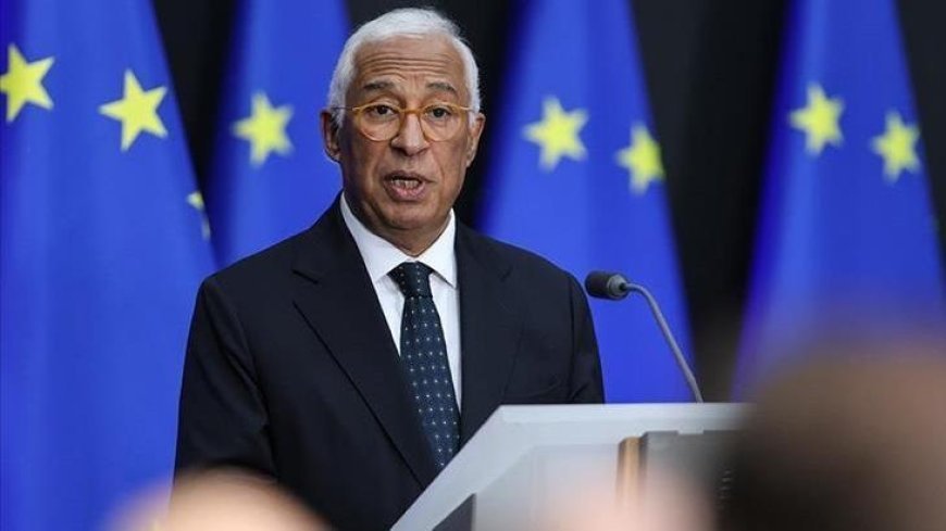 AB Konseyi Başkanı Costa'dan Trump'ın eleştirilerine 'Müttefik gibi davranmalı' yanıtı!