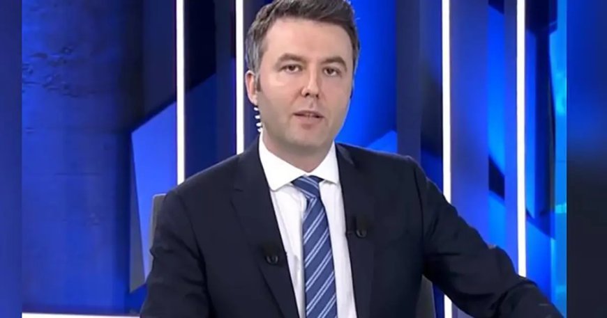 Uyuşturucu suçlaması. Habertürk Genel Yayın Yönetmeni Mehmet Akif Ersoy gözaltına alındı