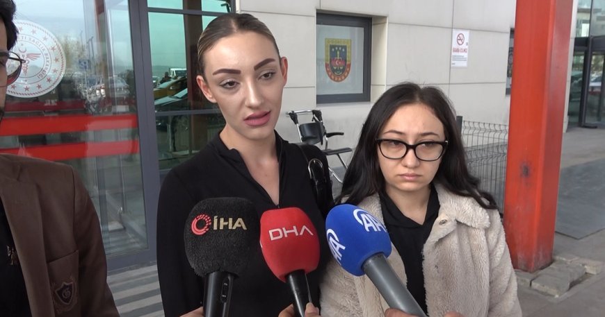 Şarkıcı Güllü'nün kızı Tuğyan Gülter gözaltına alındı