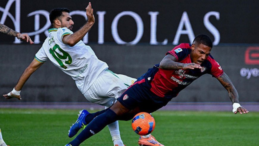 Zeki Çelik'e İtalya'da 1 maç ceza