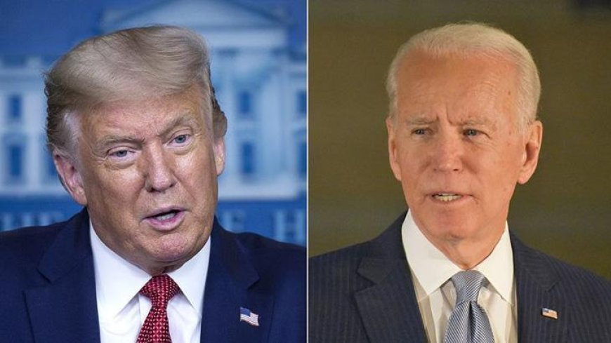 ABD Başkanı Trump'tan Biden ile ilgili 'otomatik imza' iddiası