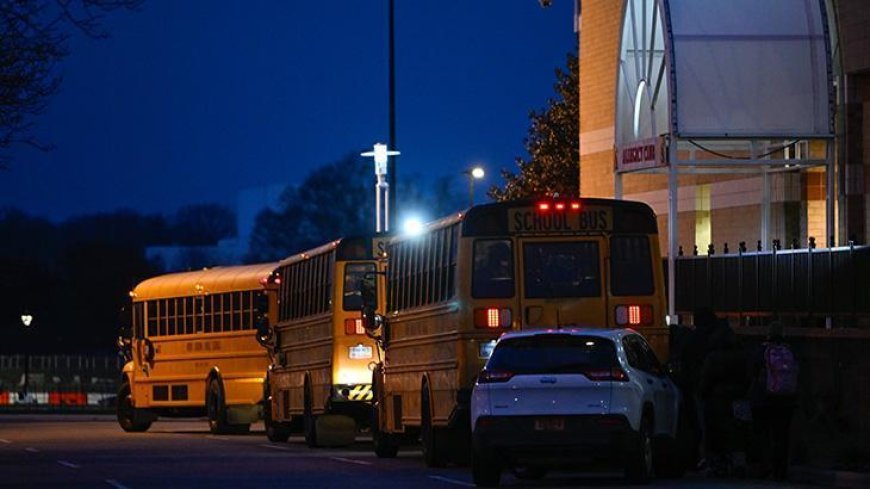 ABD'nin Kuzey Carolina eyaletindeki bir okulda bıçaklı saldırı!