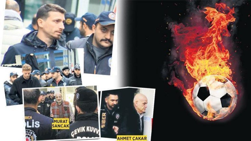 Şikenin perde arkası: Yasa dışı bahis kazancı