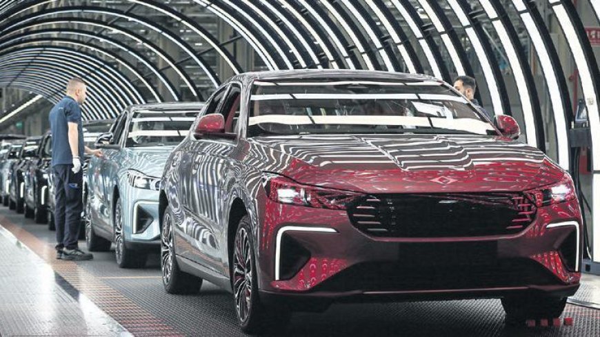 Togg için 5 ilde bayilik açılıyor