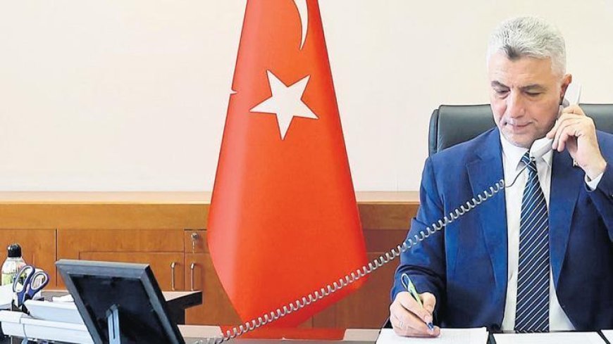 Türk müteahhitlere Libya müjdesi