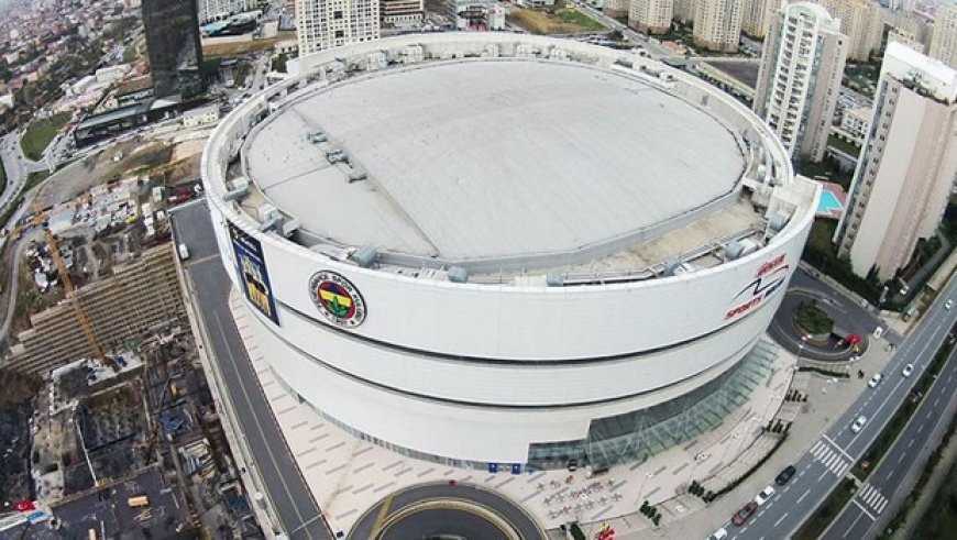 Ataşehir arsasından Fenerbahçe'ye 161.5 milyon Euro!