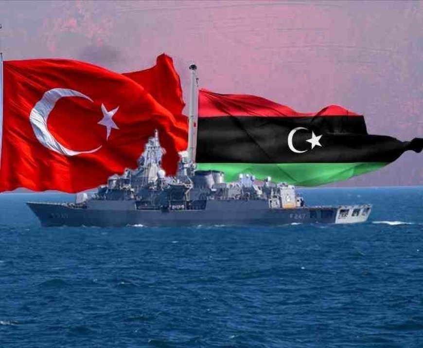 SON DAKİKA HABERLER: Libya-Türkiye arasındaki anlaşma Yunanistan'ı rahatsız etti!