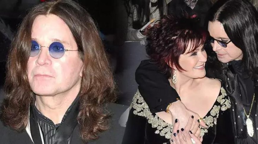 Rock yıldızı Ozzy Osbourne'un son sözleri ortaya çıktı! Eşi ilk kez açıkladı