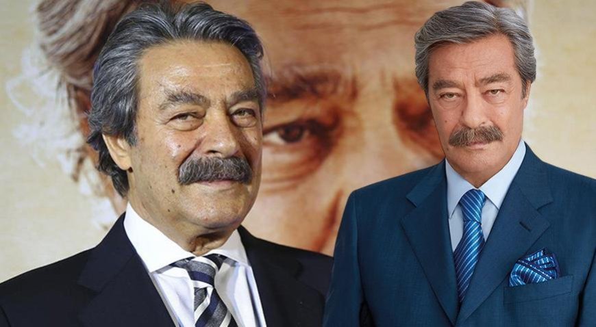 1 senedir fizik tedavi görüyordu! İşte Kadir İnanır'ın son hali