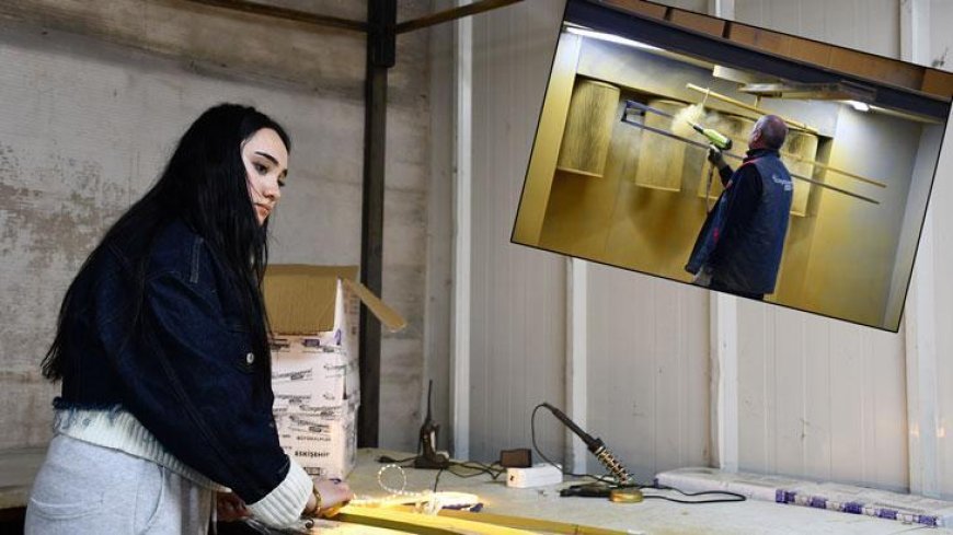 Kendi düğününde eksiklikleri gördü ve bu işe başladı: 56 ülkeden talep yağıyor