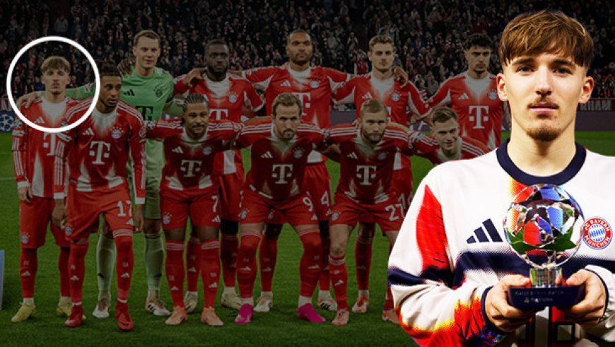 Şampiyonlar Ligi'nde tarihi gecede gol yağmuru! 17 yaşında tarihe geçti