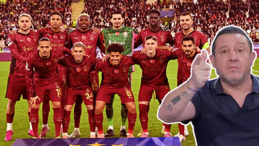 Nihat Kahveci'den olay Galatasaray iddiası: 'Bu oyunla Şampiyonlar Ligi'nde çeyrek final görür!'