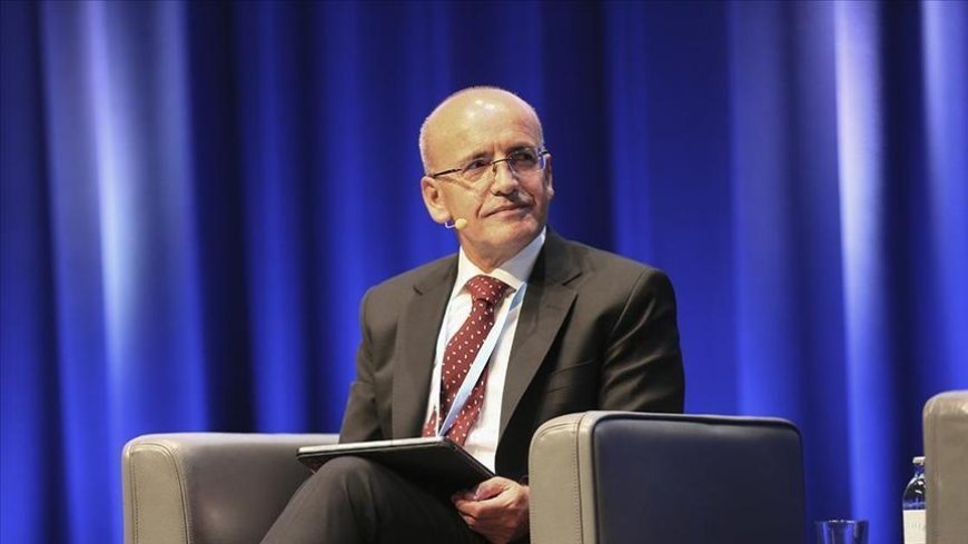 Bakan Şimşek: Zayıf seyreden sektörlere yönelik desteklerimizi artırarak sürdüreceğiz