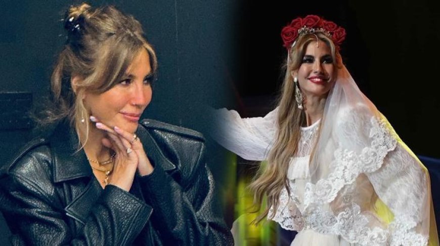 Çağla Şıkel'den 35 yıl sonra gelen itiraf! 'O şiir defterine yazdığın kişi benim'