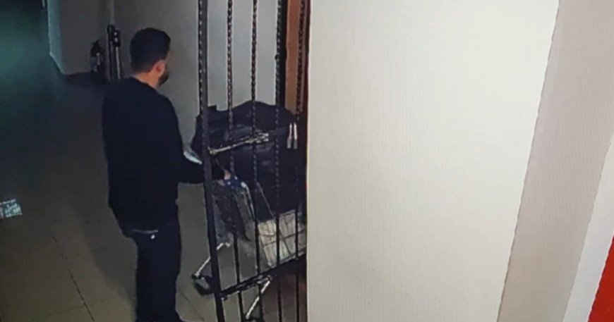 Büyükçekmece Adliyesi'ndeki soygunda 13 şüpheli adliyede