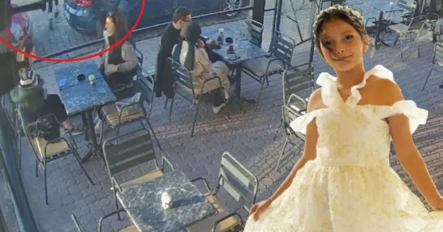 Minik Sezin'i hayattan koparan sürücünün cezası belli oldu