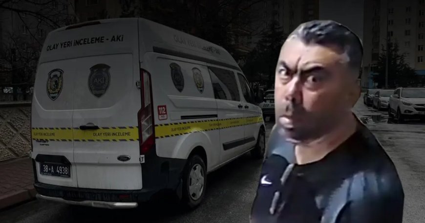 Eşini öldüremeyince başka kadını öldürdü! Kayseri'deki vahşetten yeni ayrıntılar