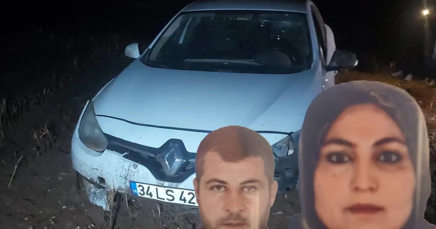 Eşini döverek öldürdüğünü düşünen kocadan akılalmaz plan