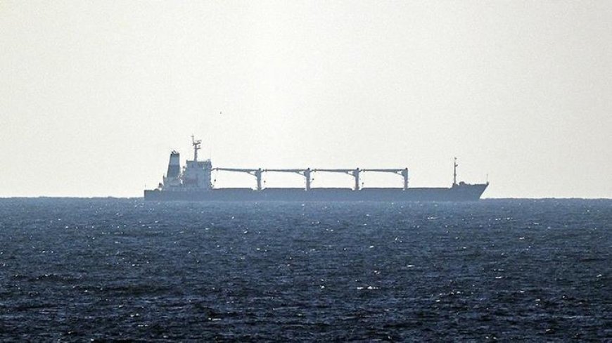 Rusya'nın 'gölge filosu'na büyük darbe! Ukrayna Odessa'da el koydu