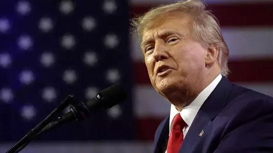 ABD Başkanı Trump duyurdu! 'Venezuela açıklarında bir petrol tankerine el koyduk'