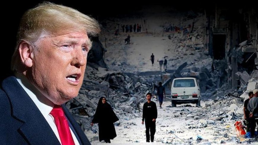 Trump, Gazze için kritik tarihi bu sözlerle açıkladı: En harikası olacak
