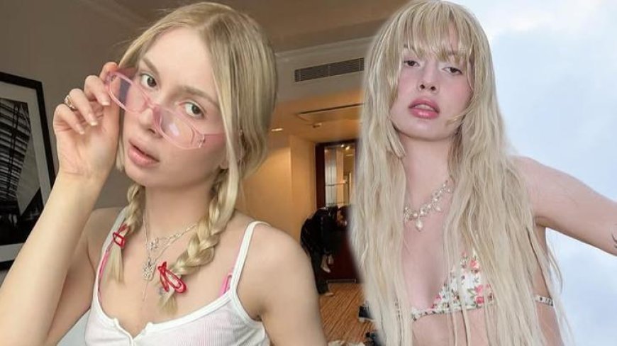 Aleyna Tilki sarı saçlarını bıraktı! Nedeni şaşırttı: Cesaret