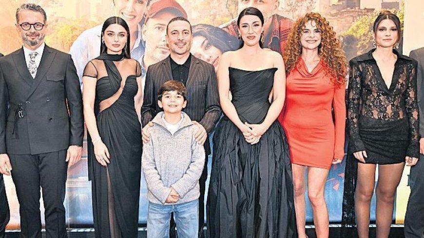 Ünlüler ‘Bugün Güzel’ dedi