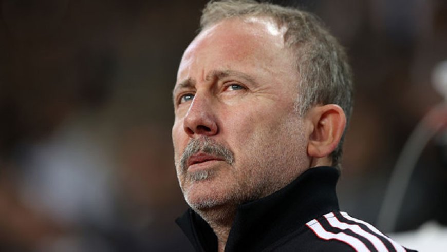 Sergen Yalçın: 'Trabzon'da üç puan almak için savaşacağız!'