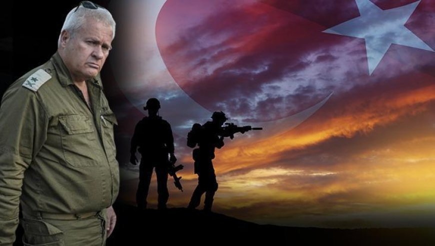 SON DAKİKA HABERLER: İsrailli emekli tümgeneralden kritik 2 senaryo! 'Felaketimize doğru ilerliyoruz, Türkiye ile her şey an meselesi'