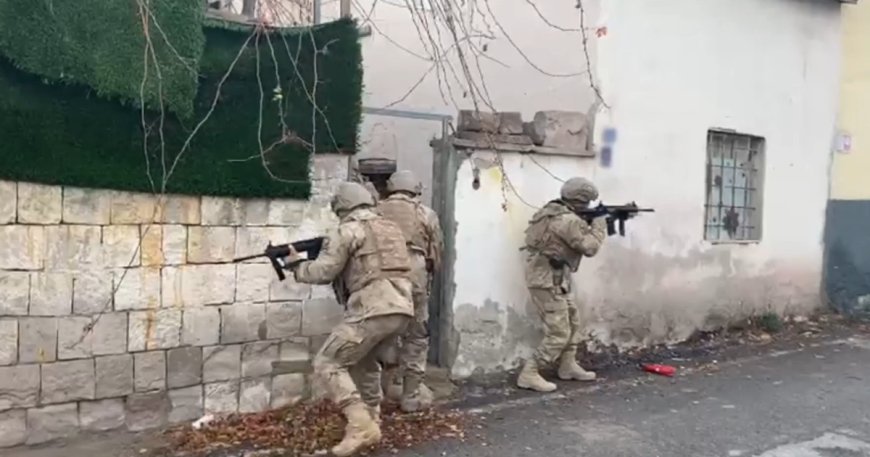 22 ildeki DAEŞ operasyonunda 92 gözaltı