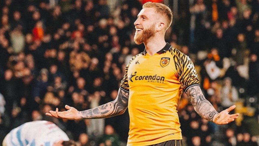 Hull City, Wrexham'ın 9 maçlık serisine son verdi