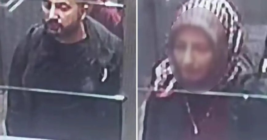 Büyükçekmece Adliyesi'ndeki soygundan sonra kaçış anı