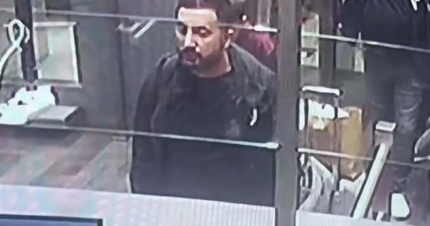 Büyükçekmece adliyesindeki hırsızlıktan yeni görüntüler