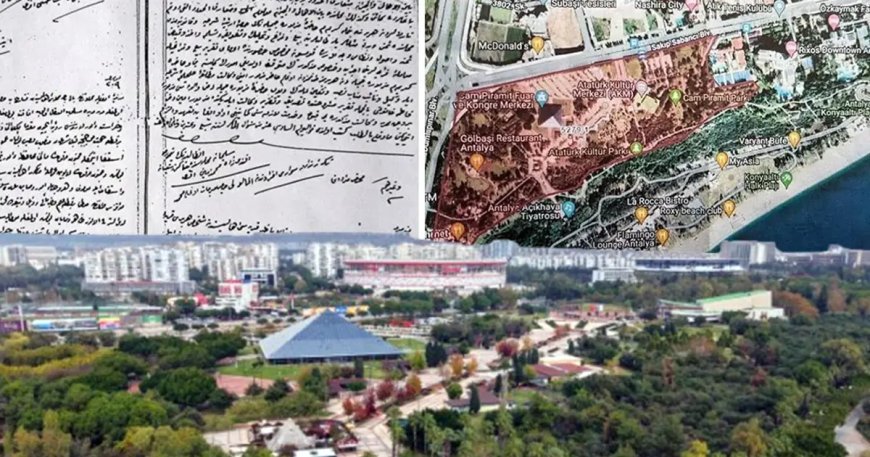 Arap Süleyman'ın mirasçıları kentin kalbinin tapusunu istiyor! Milyar dolarlık arazide işletmelere mühür