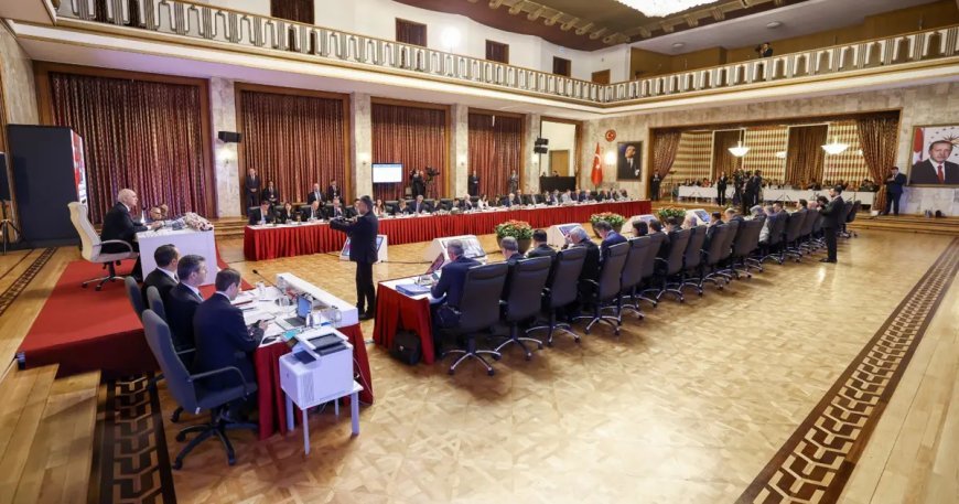 MHP'den 120 sayfalık Terörsüz Türkiye raporu